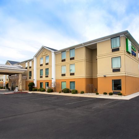Holiday Inn Express Lexington Southwest Nicholasville By Ihg Exterior foto