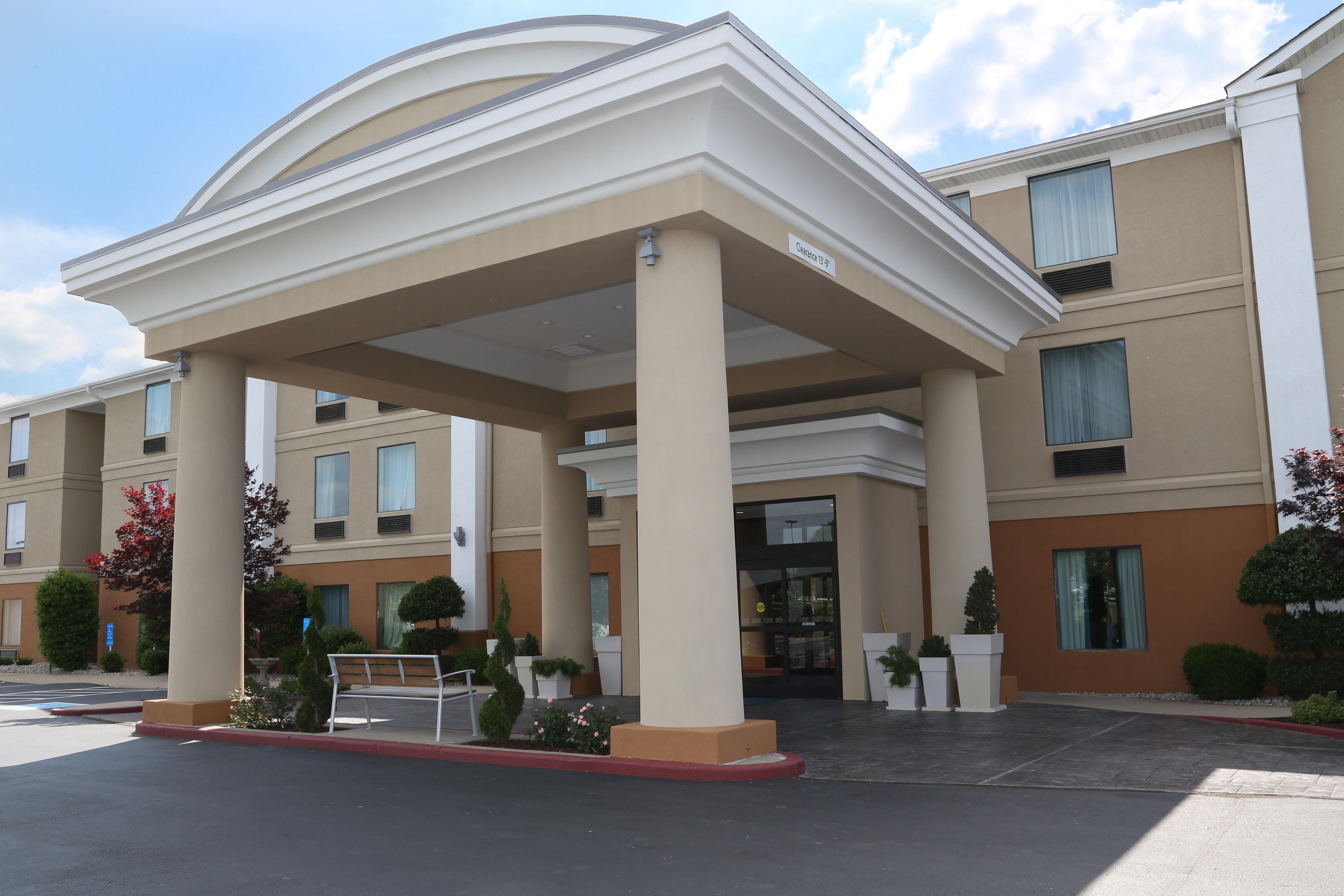 Holiday Inn Express Lexington Southwest Nicholasville By Ihg Exterior foto