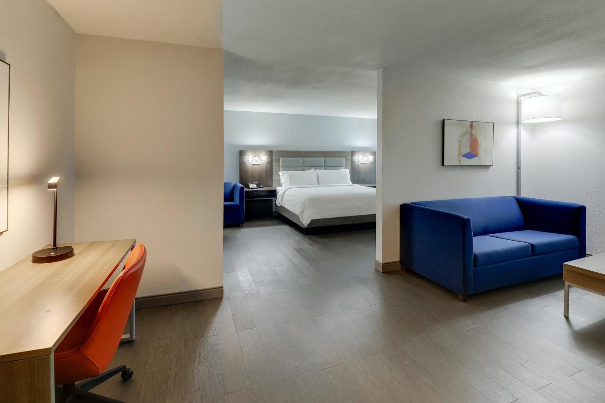 Holiday Inn Express Lexington Southwest Nicholasville By Ihg Exterior foto