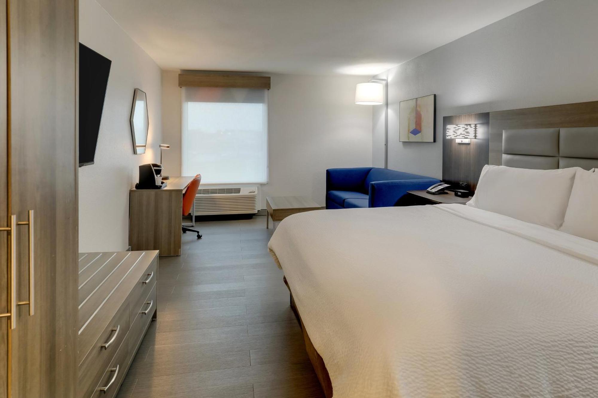 Holiday Inn Express Lexington Southwest Nicholasville By Ihg Exterior foto