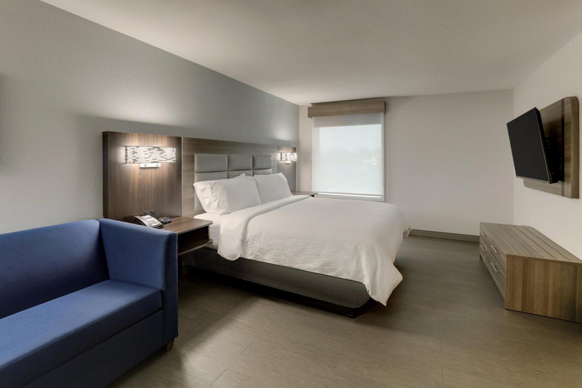 Holiday Inn Express Lexington Southwest Nicholasville By Ihg Exterior foto