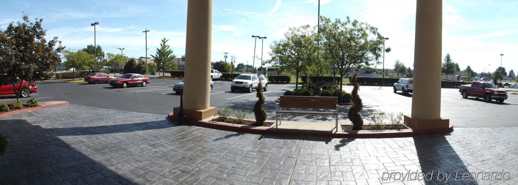 Holiday Inn Express Lexington Southwest Nicholasville By Ihg Exterior foto